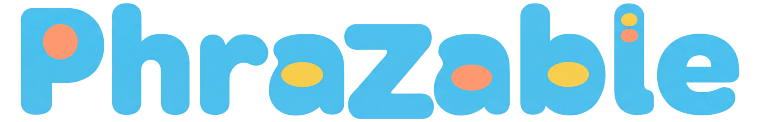 Phrazable - Logo