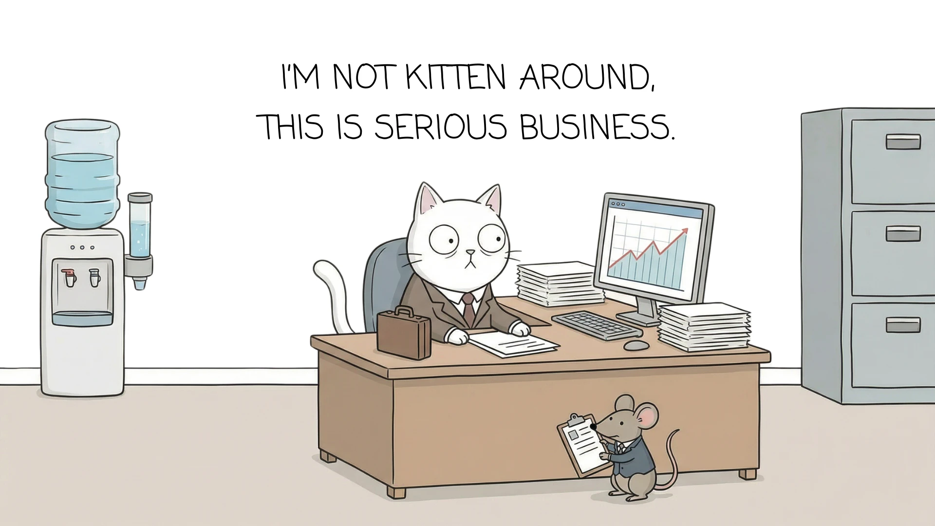 199+ Cat Puns & Jokes That Are Paws-itively Hilarious